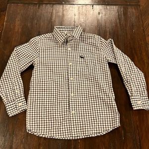 Boys Old Navy button up